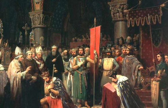 C’est arrivé un 16 février…