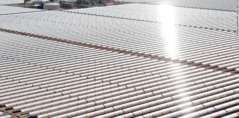Morocco in the fast lane with world’s largest concentrated solar farm