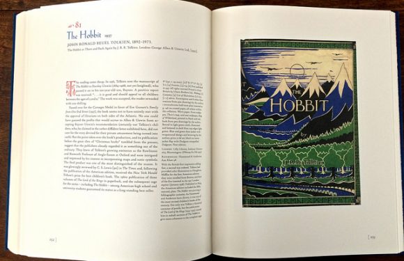 Un texte inédit de J.R.R. Tolkien bientôt publié