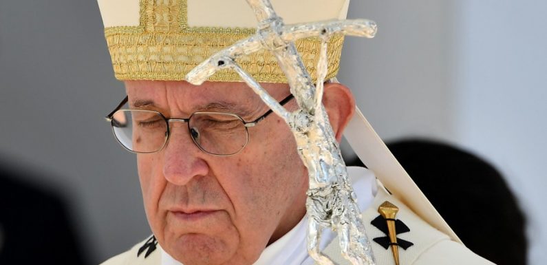 Le pape reconnaît que des prêtres ont agressé sexuellement des religieuses