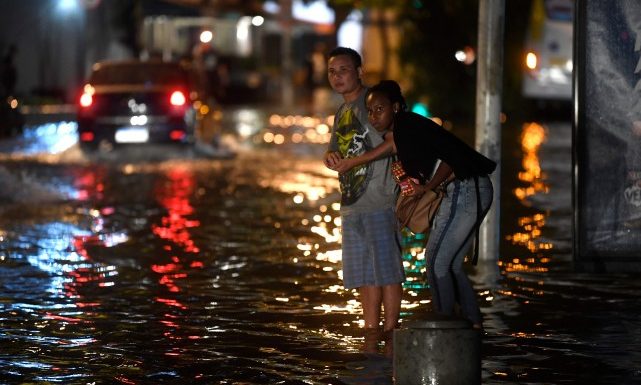 Des pluies diluviennes à Rio de Janeiro font six morts