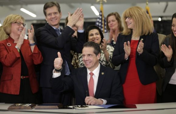 New York: prolongation du délai de prescription des abus sexuels sur mineurs