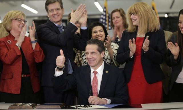 New York: prolongation du délai de prescription des abus sexuels sur mineurs