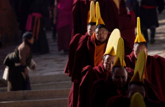Chine: des moines interdits d&rsquo;enseignement du tibétain