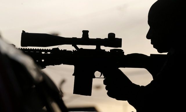 La police de Rio soupçonnée d’utiliser des snipers dans une favela