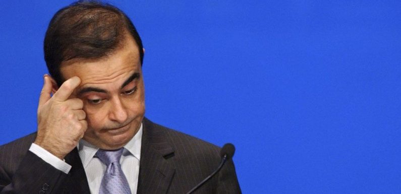 Le problématique mariage de Carlos Ghosn au château de Versailles