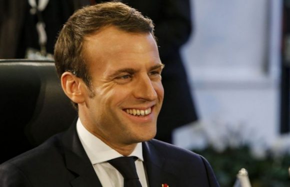 Macron promet d’arrêter « les petites phrases », mais ironise aussitôt sur « Jojo le gilet jaune »