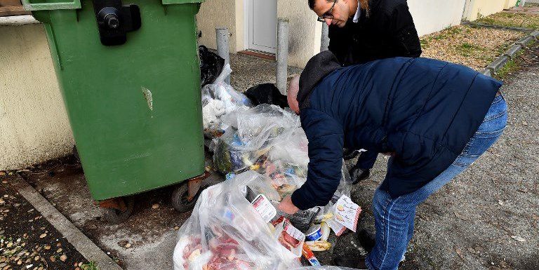 Un supermarché Leclerc épinglé pour avoir javellisé 50 kg de nourriture consommable