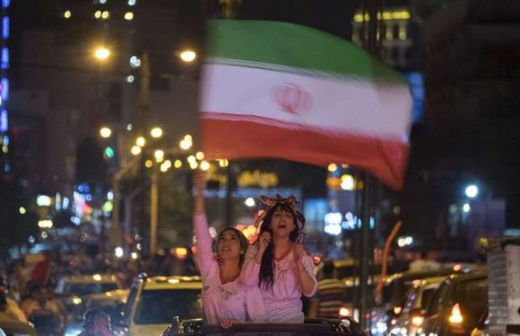 Sexe, alcool & Révolution islamique : bienvenue à Téhéran