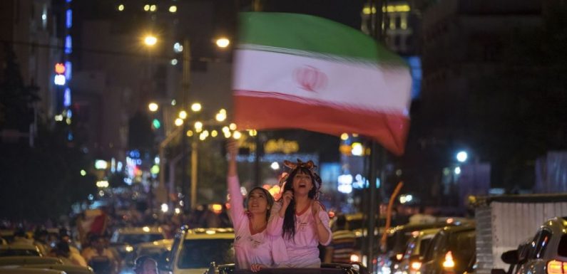 Sexe, alcool & Révolution islamique : bienvenue à Téhéran