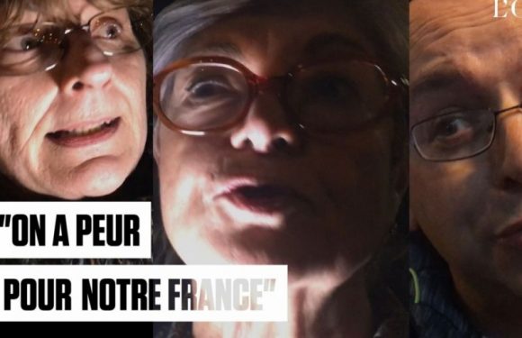 « On a peur pour cette France qu&rsquo;on aime » : ils manifestent contre l&rsquo;antisémitisme