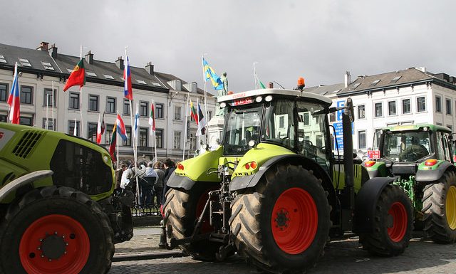 Loi EGALIM : pénaliser la vente à perte peut-il aider les agriculteurs ?