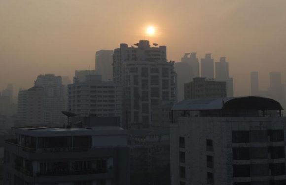 Thaïlande : Bangkok suffoque à cause d’un épais nuage de pollution