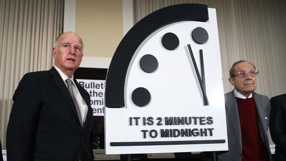 Nous n’avons jamais été aussi près de la fin du monde (et ce sont des scientifiques qui le disent)