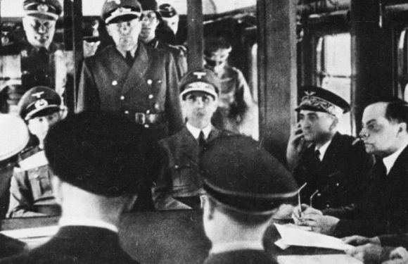 VIDEO. Après 70 ans de silence, des enregistrements secrets font revivre la signature de l’armistice de 1940