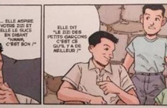 Le ministère de l’Education nationale reconnaît « une erreur » après avoir recommandé un manga « inapproprié »
