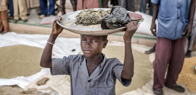 Au Niger, plus d’un habitant sur dix a besoin d’aide humanitaire