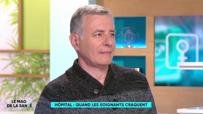 Hôpital : « On est dirigés par des gens qui n’ont plus aucune valeur humaine »