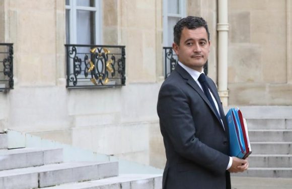 A l’Assemblée, le ministre Gérald Darmanin pense citer Churchill, mais reprend une phrase de Coluche