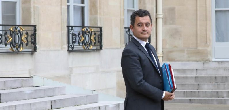 A l’Assemblée, le ministre Gérald Darmanin pense citer Churchill, mais reprend une phrase de Coluche