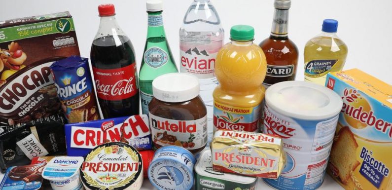 Camembert, spaghettis, huile, céréales… On a comparé le prix d’un panier type avant et après la loi alimentation
