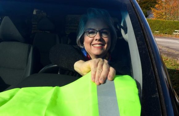 Jacline Mouraud estime que « le mouvement des ‘gilets jaunes’ est complètement noyauté par l’ultradroite et l’ultragauche »