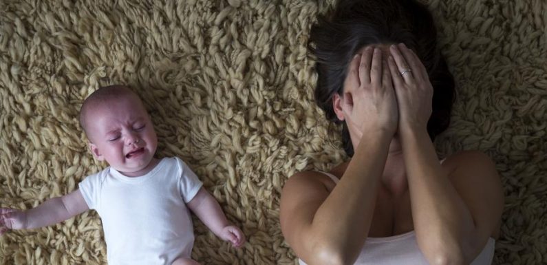 « On l’a attendu pendant neuf mois et quand il est là, on regrette » : comment le burn out parental a bouleversé leur vie