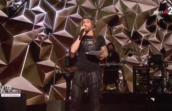 VIDEO. « Si nous continuons, il n’y aura bientôt plus personne » : l’appel de Shaka Ponk pour le climat aux Victoires de la Musique