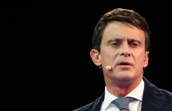 Espagne : Valls ira à la manifestation de la droite et de l’extrême droite contre le chef du gouvernement socialiste Sanchez