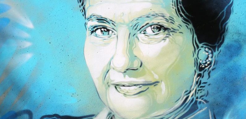 Paris : la mairie va porter plainte après le vandalisme de peintures de Simone Veil avec des croix gammées