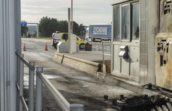 Béziers : un « gilet jaune » condamné à un an de prison ferme