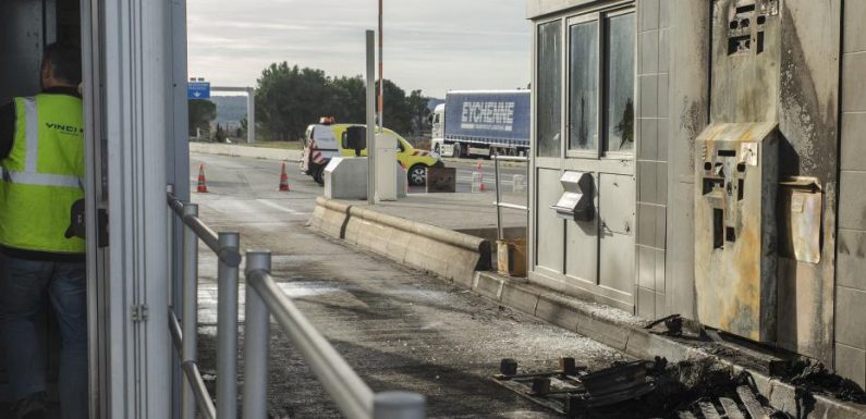 Béziers : un « gilet jaune » condamné à un an de prison ferme