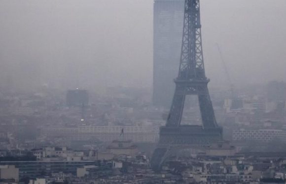 Ile-de-France : un épisode de pollution aux particules fines prévu ce samedi