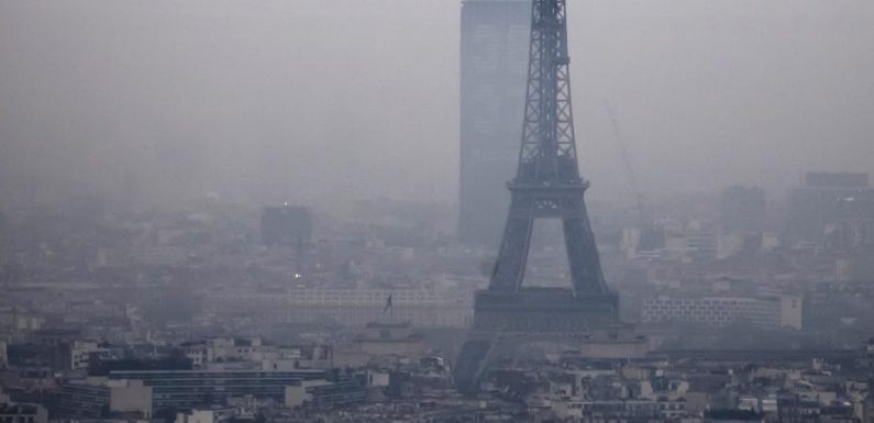Ile-de-France : un épisode de pollution aux particules fines prévu ce samedi