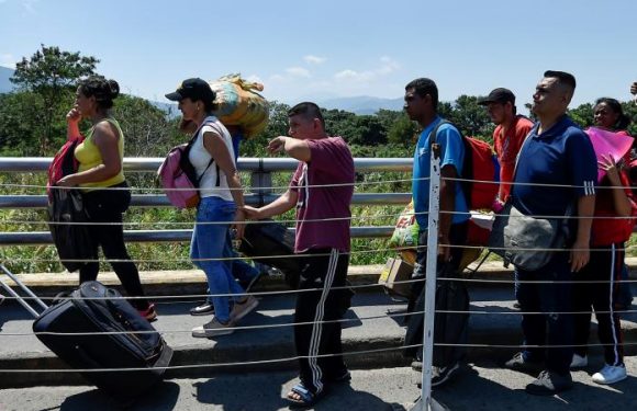 Crise au Venezuela : « Nous devons émigrer si nous voulons survivre »