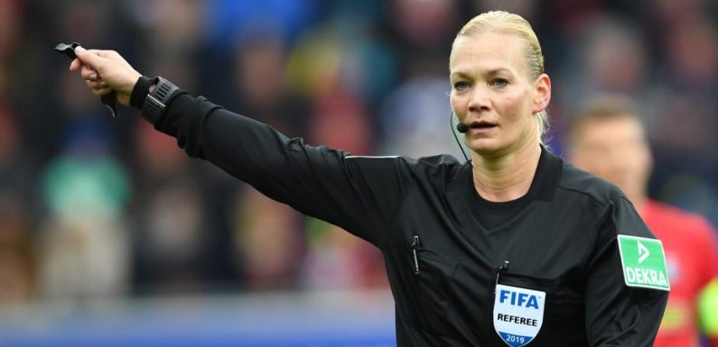 Foot : la télévision iranienne annule la retransmission d’un match de la Bundesliga arbitré par une femme
