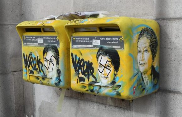 Tags, insultes, profanations… On a recensé les actes antisémites qui ont eu lieu depuis le début du mois de février