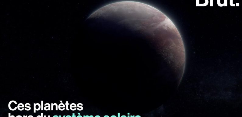 VIDEO. Les exoplanètes, ces astres qui pourraient abriter une vie extraterrestre