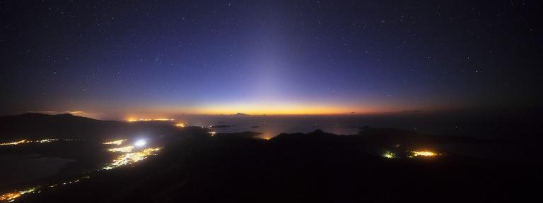 Mayotte : le bruit d’une forte explosion était sans doute due à une météorite