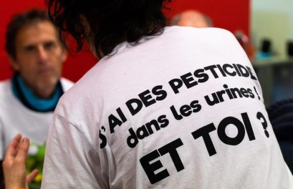 Lille : cinquante personnes vont porter plainte contre l&rsquo;État pour empoisonnement au glyphosate
