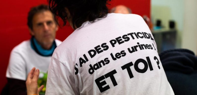 Lille : cinquante personnes vont porter plainte contre l’État pour empoisonnement au glyphosate