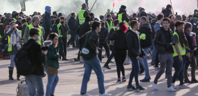ENQUÊTE. Comment les renseignements s’adaptent depuis trois mois au mouvement inédit des « gilets jaunes »