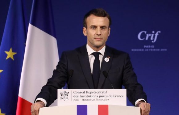 La France va adopter une définition de l’antisémitisme qui intègre l’antisionisme, annonce Emmanuel Macron au dîner du Crif (màj : l’intégrale de l’intervention)