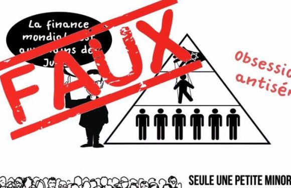 Conspiracy Watch met en ligne une vidéo pour combattre le préjugé sur « les juifs et l&rsquo;argent »