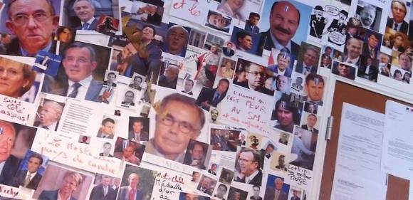 « Mur des cons » : « Ce jugement est la condamnation d’une dérive militante »