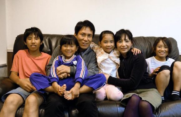 Japan’s deputy prime minister blames women ‘not giving birth’ for declining population