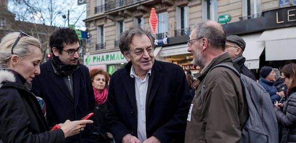 Maeso – Les petites mains de l&rsquo;antisémitisme