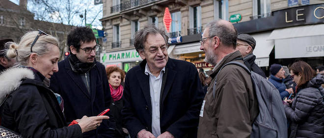 Maeso – Les petites mains de l&rsquo;antisémitisme