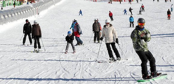 Val-Thorens : l&rsquo;inquiétante explosion des cas de rougeole