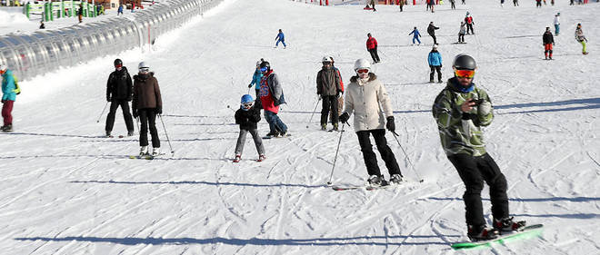 Val-Thorens : l’inquiétante explosion des cas de rougeole